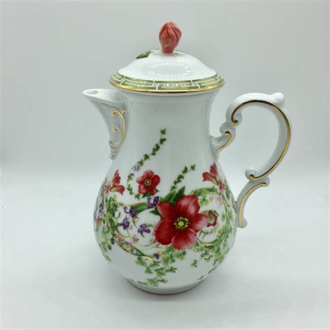 versace flower fantasy rosenthal